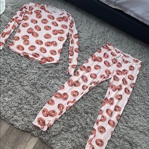 Vs donut pajama set 🍩